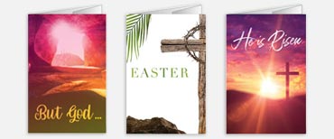 Easter Bulletin Covers