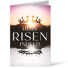 Risen Indeed Crowns 