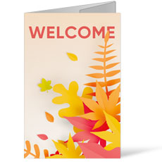Paper Seasons Fall 