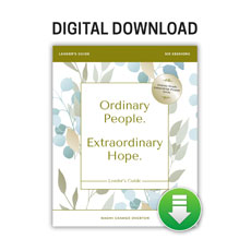 Ordinary People, Extraordinary Hope Digital Leaders Guide 