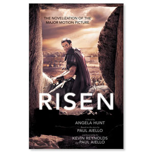 Risen Novel & Gift Book Outreach Books