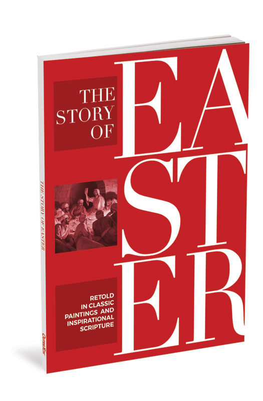 Outreach Books, Easter, The Story of Easter