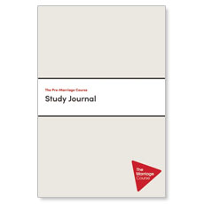 Alpha: The Pre-Marriage Course Study Journal 