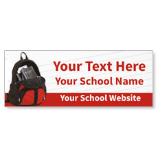 Backpack Your Text 