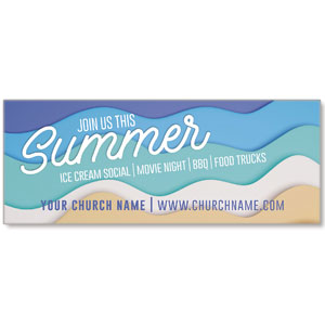 Summer Events ImpactBanners