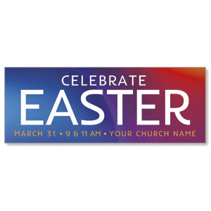 Glow Easter ImpactBanners