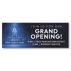 Grand Opening Blue 