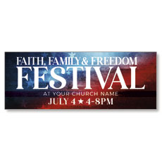 Faith Family Freedom Festival 