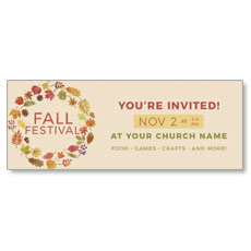 Fall Festival Foliage 