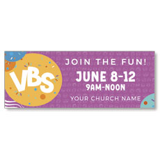 Confetti Kids VBS 