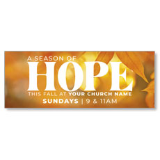 Season of Hope Leaves 