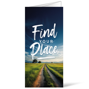 BTCS Find Your Place Bulletins