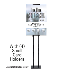 BTC Welcomes You Be The Church Invitation Station Invitation Stations