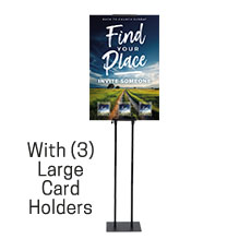 BTCS Find Your Place Invite Someone Invitation Station 