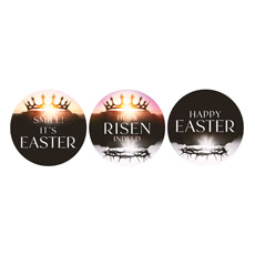 Risen Indeed Crowns Set 