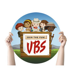 Adventure Kids VBS 