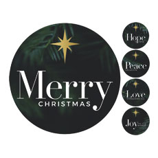 Advent Words Set 