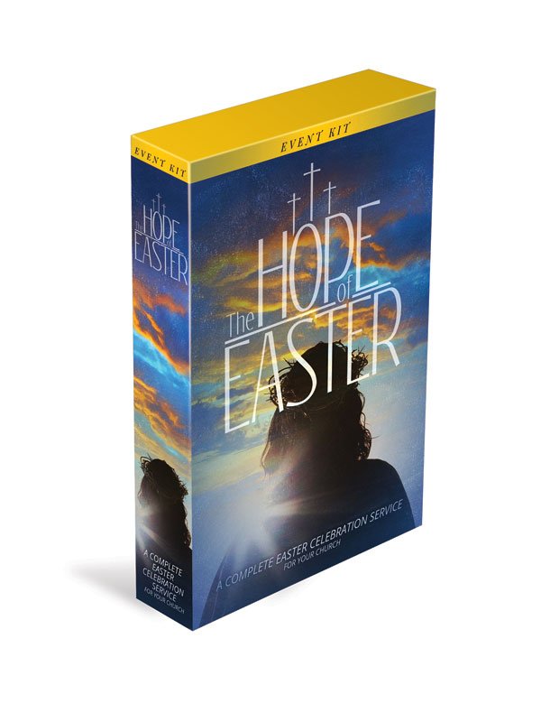 Campaign Kits, Easter, Hope of Easter Event Kit