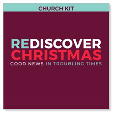 ReDiscover Christmas Advent 5 Sermon Series 