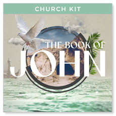 The Book of John Digital Kit 