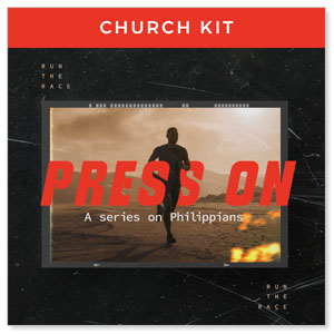 Press On: A Series in Philippians Digital Kit Campaign Kits