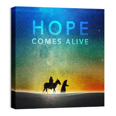 Hope Comes Alive 