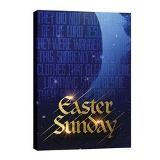Easter Sunday Blue Tomb 