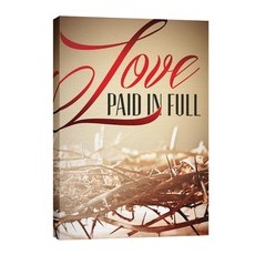 Love Paid In Full 