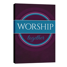 Together Circles Worship 