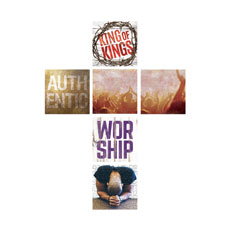 Mod Worship Cross Set 