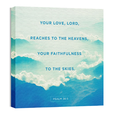 Faithfulness to the Skies 