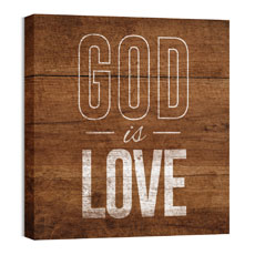 Mod God Is Love 