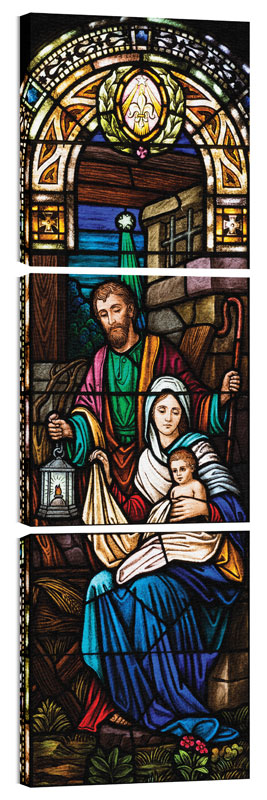Undefined, Christmas, Christmas Stained Glass