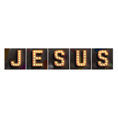 Mod Jesus Lights 