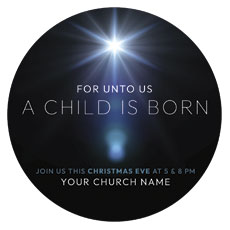 Unto Us A Child is Born 