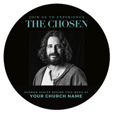 The Chosen Jesus Sermon Series 