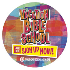 Kids Collage VBS 