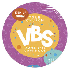 Confetti Kids VBS 