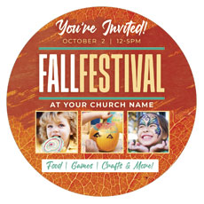 Fall Festival Events 