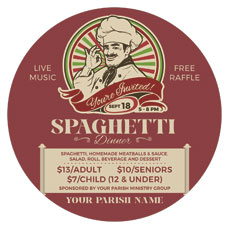Spaghetti Dinner 