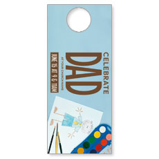 Celebrate Dad Drawing 