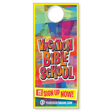 Kids Collage VBS 