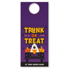 Trunk or Treat Truck 