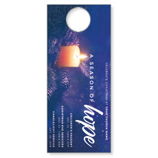 Season of Hope Candle 