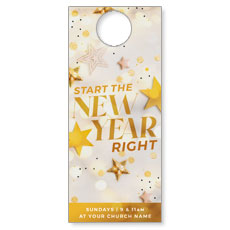 New Year Stars 