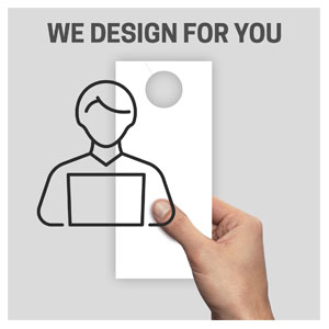 DoorHangers: Full Design Custom