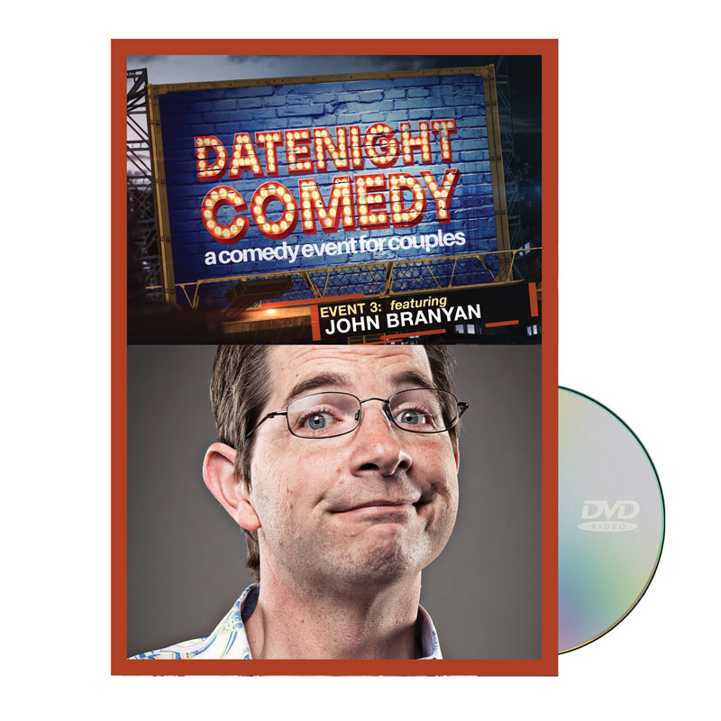 Date Night Comedy Event 3 Movie License