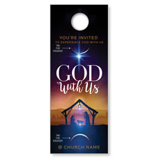 God With Us Advent 