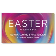 Alive Easter Swirls 