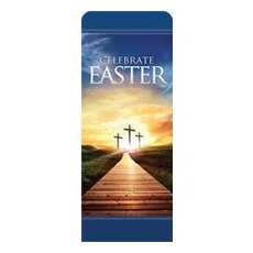 Easter Crosses Path 